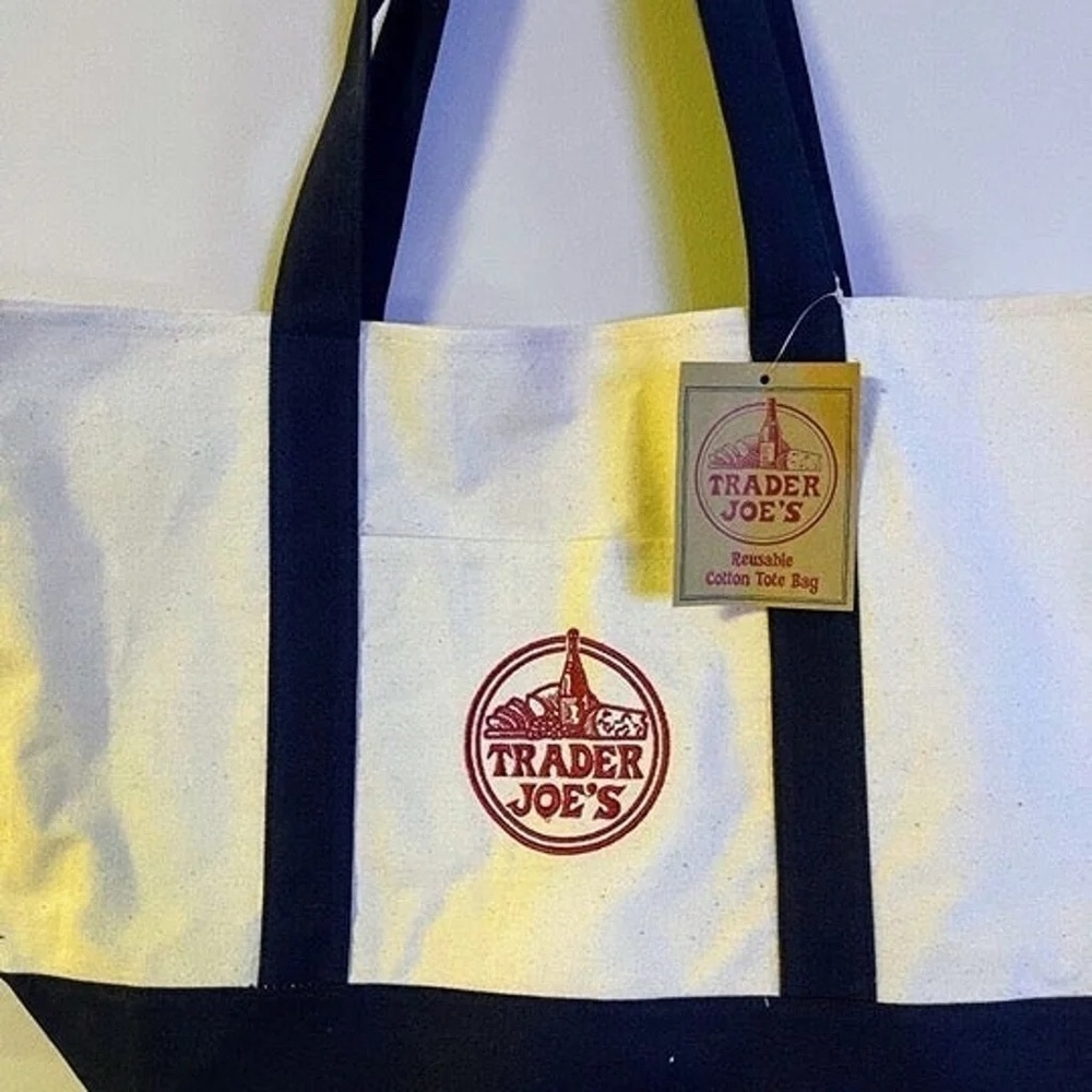 Trader Joe’s Canvas Bag